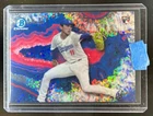 2025 Bowman Roki Sasaki Crystalized Chrome RC Rookie #BWC-9 Dodgers