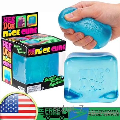 Dungeon Meshi Schylling Needoh Nice Cube Sensory Toy With A Super Solid Jouet Sensoriel Anti-anxiété