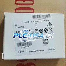 1734OE4C 1PCS New AB 1734-OE4C SER C POINT I/...