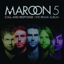 Call and Response: the Remix Album von Maroon 5 | CD | Zustand akzeptabel