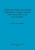 A Diachronic Study Of Sus And Bos Exploitation In Britain From The Early...