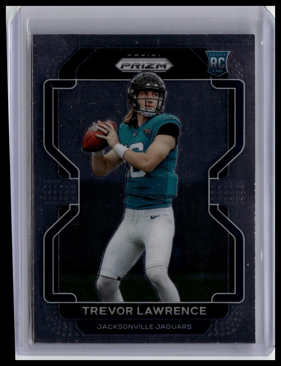 2021 Panini Prizm #331 Trevor Lawrence