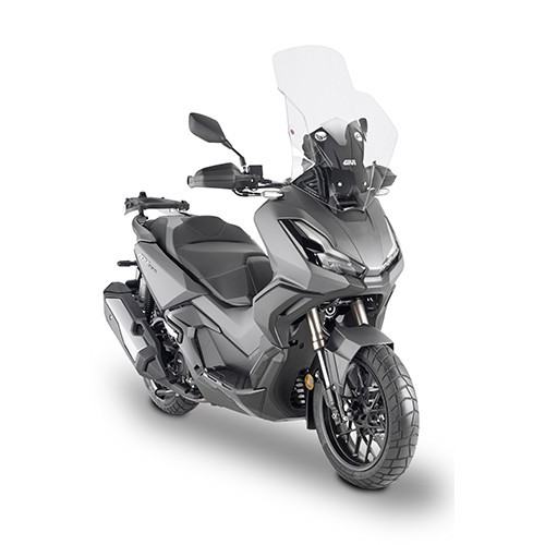 Hohes Transparentes Windschild, Givi D1197ST, Honda Adv 350 (Ab 2022)-image