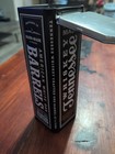 Jack Daniels Old Number 7 Tennessee Whiskey Collectors Tin 3.5 X 3.5 X 10.25 Tal — photo 3