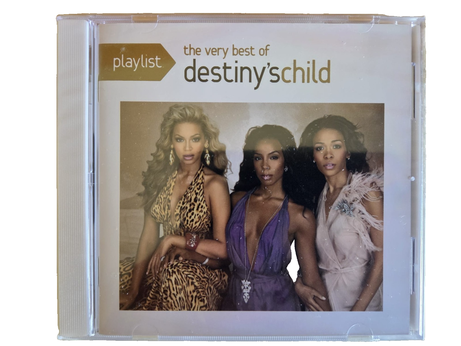 Destiny's Child - Playlist: The Very Best of Destiny's Child (CD) NEW SPEEDYPOST