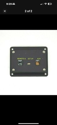 JABONI SOLAR PANEL 30A CHARGE CONTROLLER REMOTE DISPLAY *D9