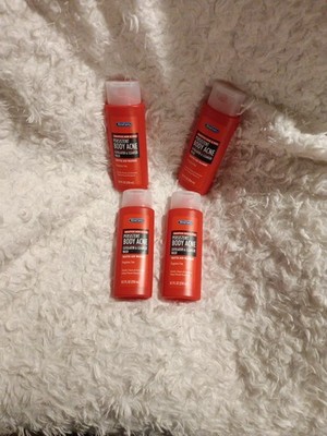 XtraCare Salicylic Acid & PHA Persistent Body Acne Exfoliator &Cleanser Wash 2Pk