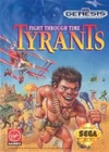 Tyrants Fight Through Time - Sega Genesis Game Only