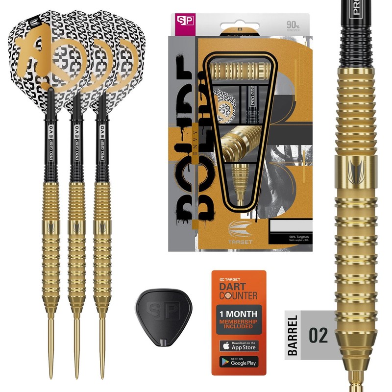 Bolide Envy 02 90% 22g