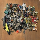 GI Joe Action Figure Accessories Lot 80s Vintage