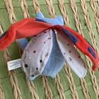 Flying CATBUG Plush Bravest Warrior w/ Movable Wings Rare 6” 2014 Plush — photo 10