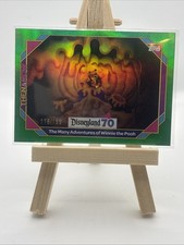 2025 Topps Disneyland 70° anniversario Le molte avventure di Winnie The Pooh 116/199