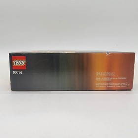 Lego Train - Caboose - Set # 10014 - My Own Train - New in Box