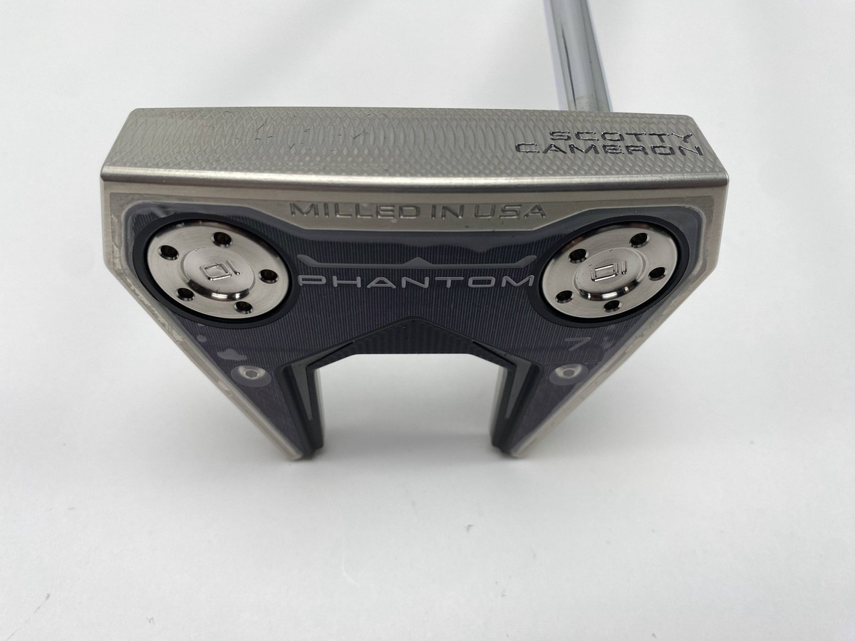 Scotty Cameron Phantom X 7 2024 Putter 35