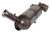 Neu Dieselpartikelfilter Dpf Mercedes C E 220 250 Cdi OM651.911 A2044901392