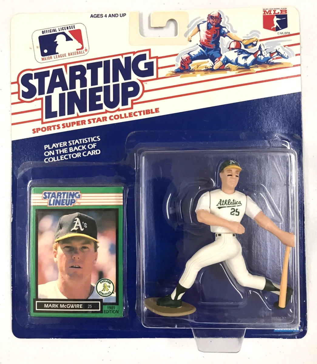 Mark McGwire MLB Action Figures for sale | eBay