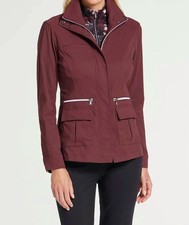 Anatomie Kenya Mulberry Travel Jacket XS or Small New Nwt Womens