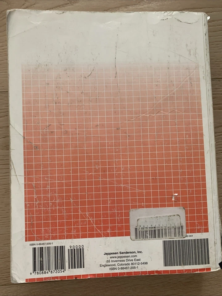 A&P Technician Airframe Study Guide by Sanderson, Jeppesen Foto 3 de 4