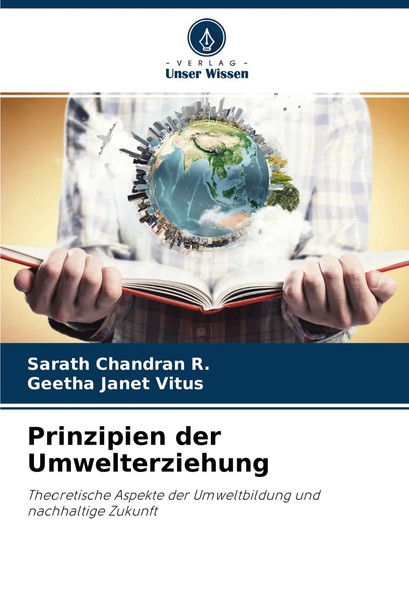 Sarath Chandran R. (U. A.) | Prinzipien Der Umwelterziehung | Taschenbuch (2020)-image