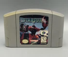 Star Fox 64 - Nintendo N64 Game Authentic Cartridge