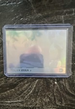 1992 Upper Deck Team MVP Holograms - Nolan Ryan #45