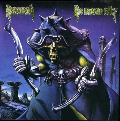 No Mean City (2010 Remastered) [CD]