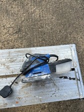 Mini Electric Hand Palm Power Sander for Wood Sanding Finishing & Sandpapers