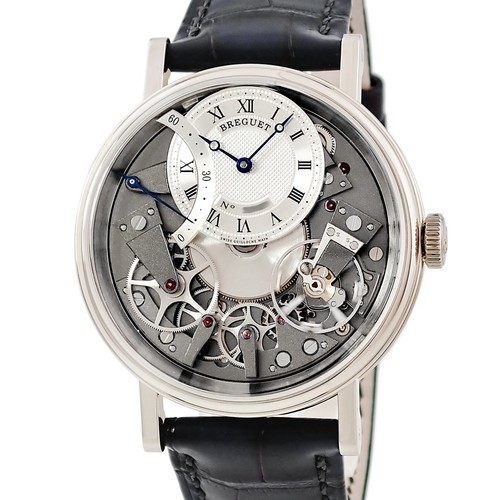 BREGUET Tradition Automatic Retrograde Seconds 7097BB/G1/9WU TO289133