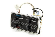 Vintage Air Climate Control Panel Gen Ii Base Model 4 Lever Horizontal 4....