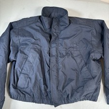 Vtg Blauer EMS Patrol Jacket Mens XL Short 9900 Series Winter Police EMS Lined