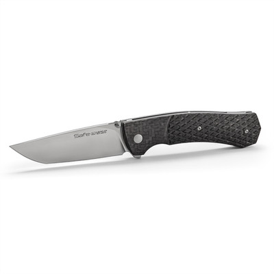 Viper SAFE Folding Knife M390 Blade Carbon Fiber Handle EDC Pocket Knife
