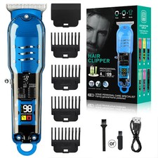 Dropshipping Hot Sale Professional Electric Hair Cutting Machine Hair Clipper