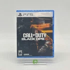 Call of Duty: Black Ops 6 (Sony PlayStation 5 PS5, 2024)