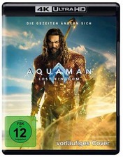 Aquaman: Lost Kingdom | DVD's