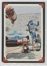 1966 Topps Batman Riddler Back A Desperate Leap #24 16ez