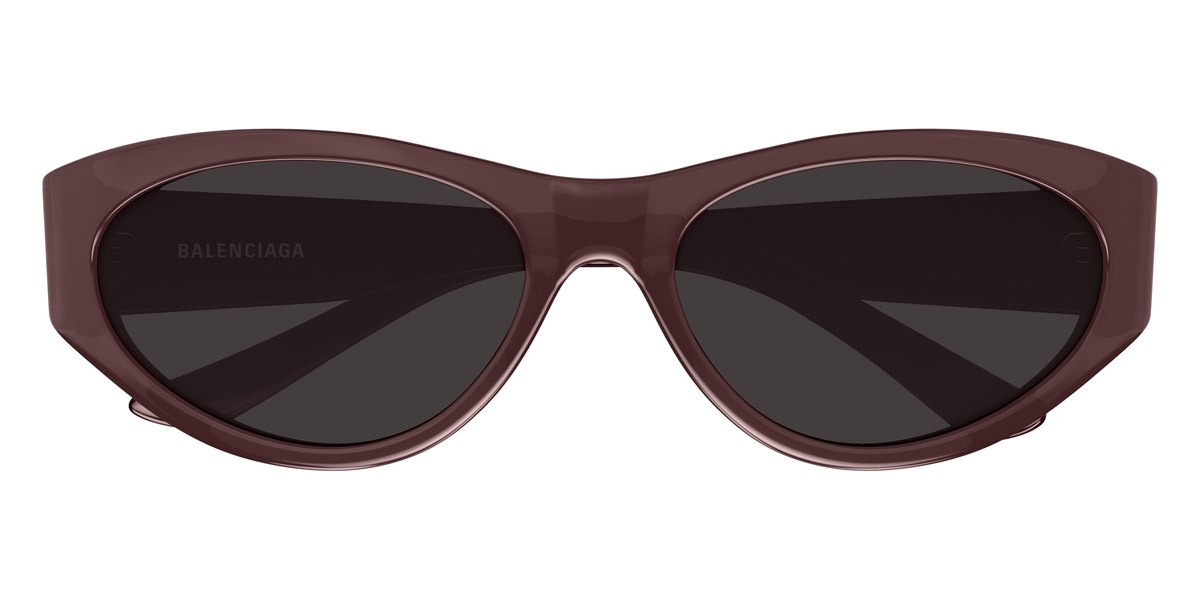 Balenciaga BB0367S Sunglasses Female Violet 60mm New 100  display picture 3