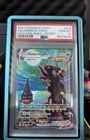 Umbreon VMAX 215/203 Secret Rare Alt PSA 10 Moonbreon - Case Included