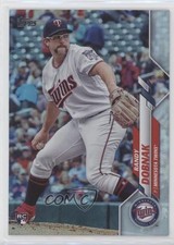 2020 Topps Rainbow Foil Randy Dobnak #464 2f9