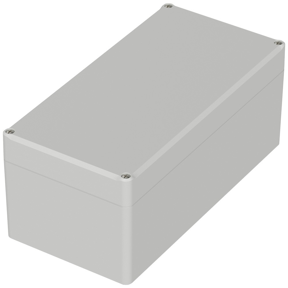 Bopla EUROMAS ET 242 63242000 Industrie-Gehuse 240 x 120 x 102 ABS Lichtgr 5990₽