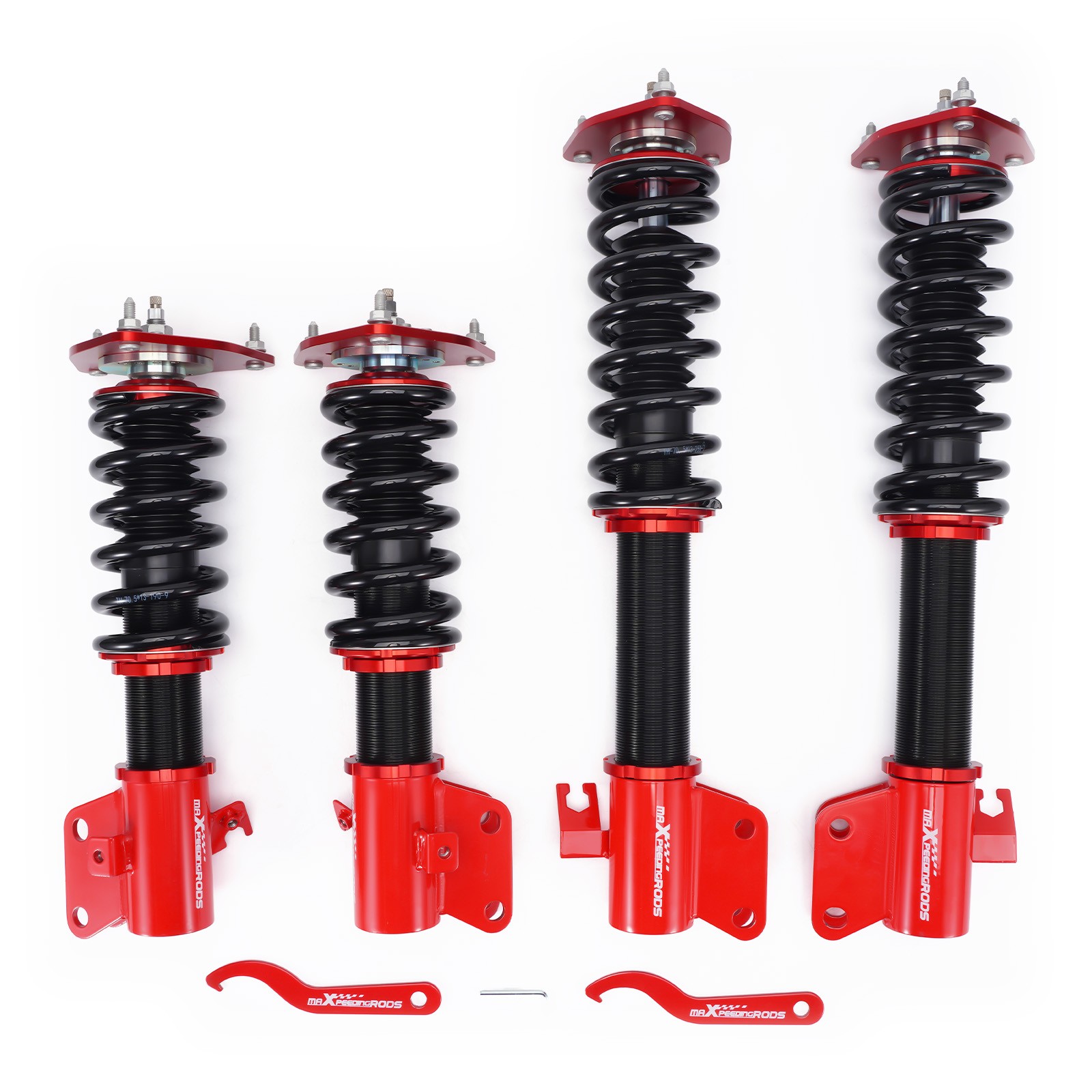 Coilovers Kit for Subaru Impreza WRX 2000-2007 GDA GD9 GGA Damping Adjustable