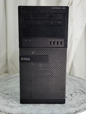 Dell Optiplex XE2 D13M TOWER PC Barebones SEE NOTES