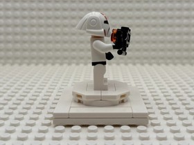 Lego Republic Trooper (Cheek Lines) Minifigure Star Wars 75001 sw0444