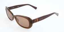 Pierre Cardin P.C. 8374/S Brown walnut 52/18/135 WOMAN Sunglasses