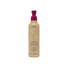 New Aveda Cherry Almond Hand Body Wash - 250ml / 8.5 oz