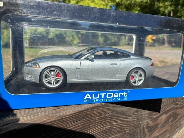 25+ AUTOart Jaguar 1:18 Scale Diecast & Toy Vehicles for sale