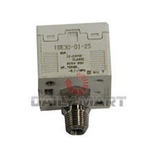 New SMC ISE30-01-25 Digital Pressure Switch Positive Pressure LCD Readout PLC
