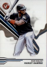 2024 Topps Pristine - Hanley Ramirez #111