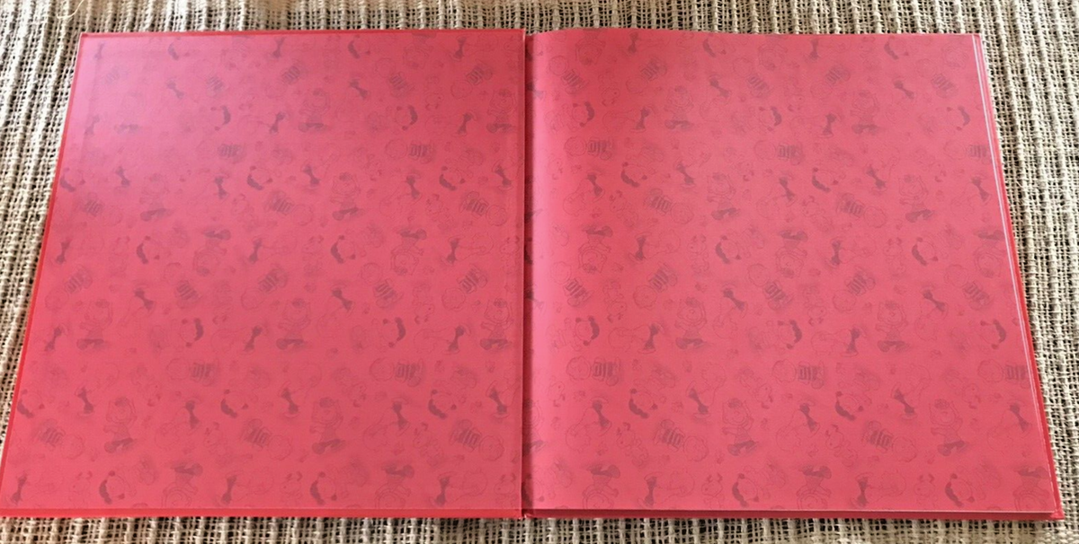 A Charlie Brown Christmas Book by Charles M. Schultz 2008 for