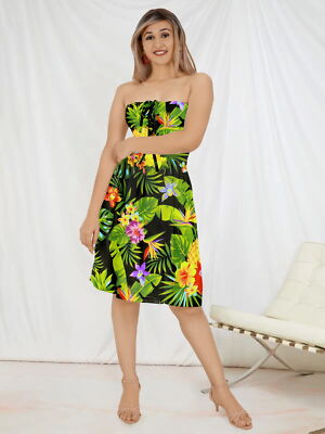 cinched waist flowy dress Concord Flowy Cinch Waist Dress S
