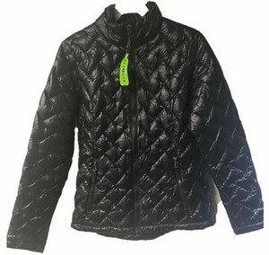 free country packable down jacket